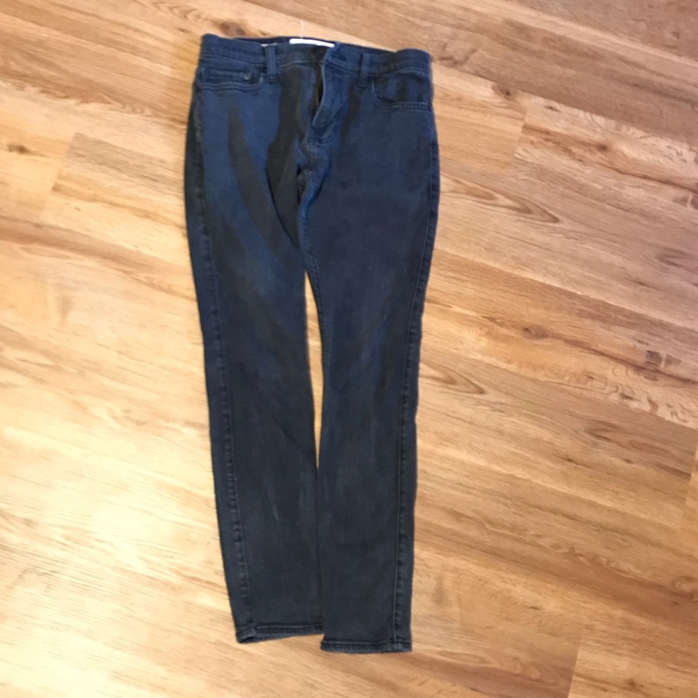 H&M jeans / black womens / W29 L30 / great condition EXTREME SKINNY